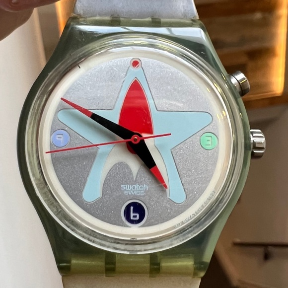 ? SWATCH WATCH \